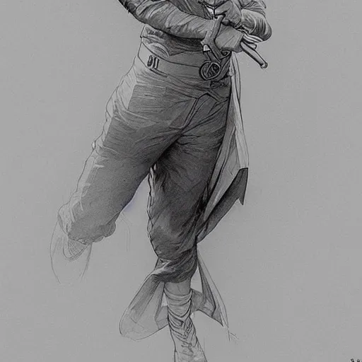 Image similar to amazing lifelike award winning pencil illustration of tintin trending on art station artgerm Greg rutkowski alphonse mucha cinematic