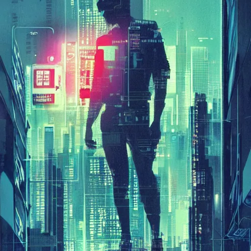 Image similar to poster saying royalties belong to artists, creative sublime movie poster. realism cyberpunk