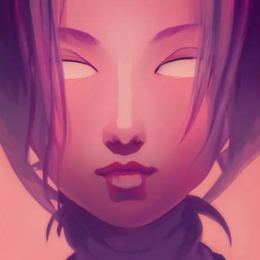 Prompt: a samurai, ambient lighting, 4 k, lois van baarle, ilya kuvshinov, rossdraws, alphonse mucha, jung gi kim, artstation