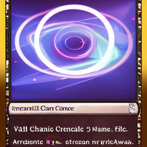 Image similar to arcane circle