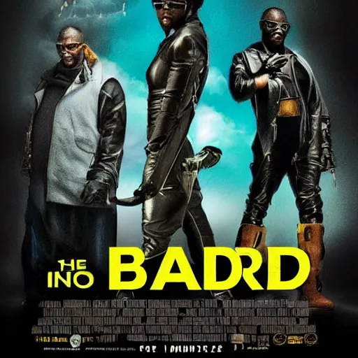 Prompt: poster for a movie like blade about a half - minion who hunts minions