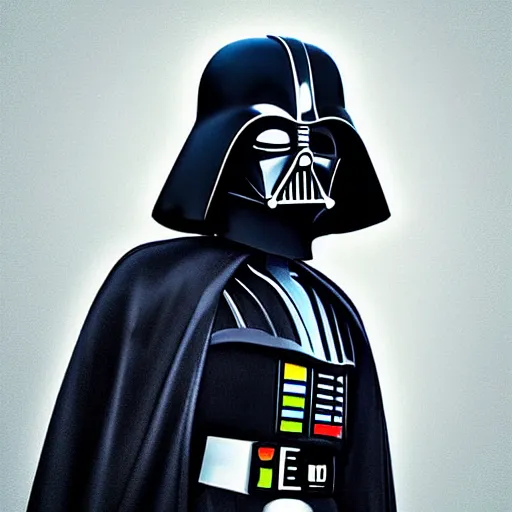 Image similar to “ putin as a darth vader ”