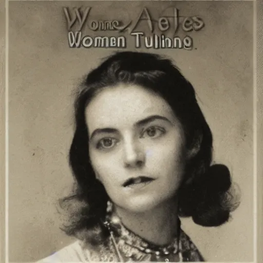 Image similar to a woman named Tulin