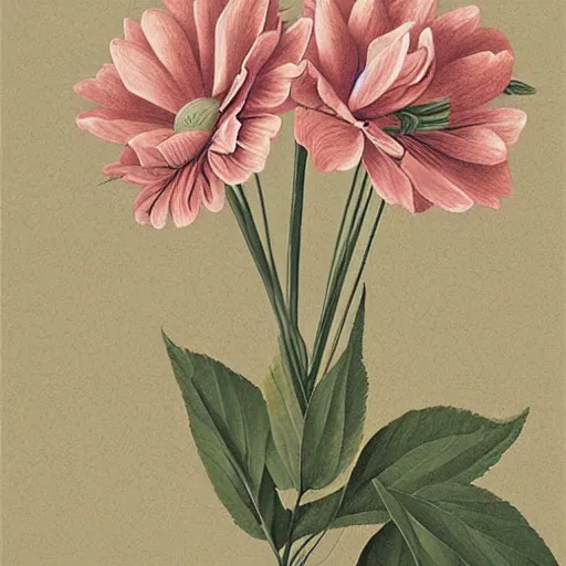 Prompt: flowers in a lightbulb minimalistic professional illustration john james audubon, exquisite detail