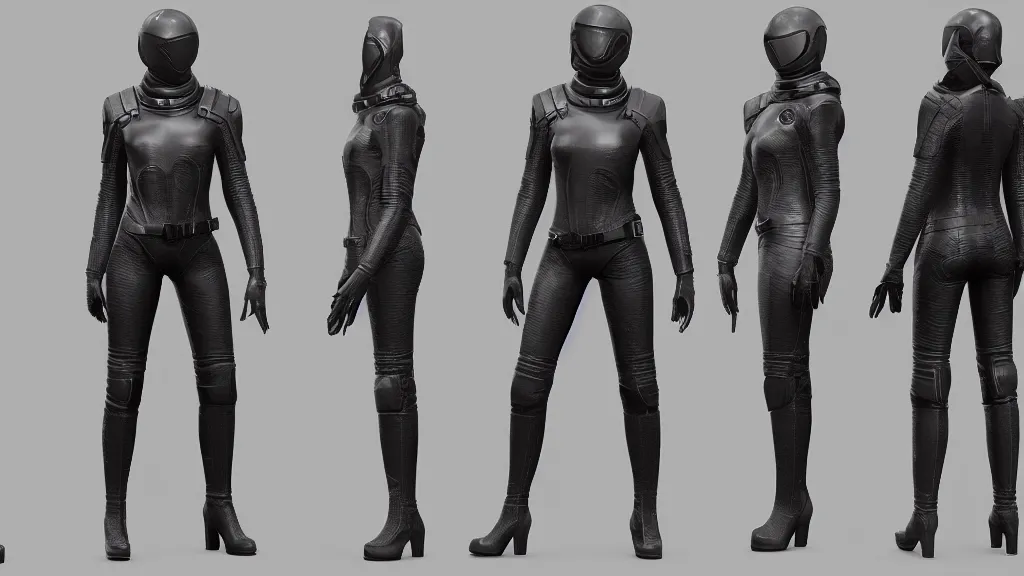 Image similar to interstellar leather topology 3 d concept render, cgsociety