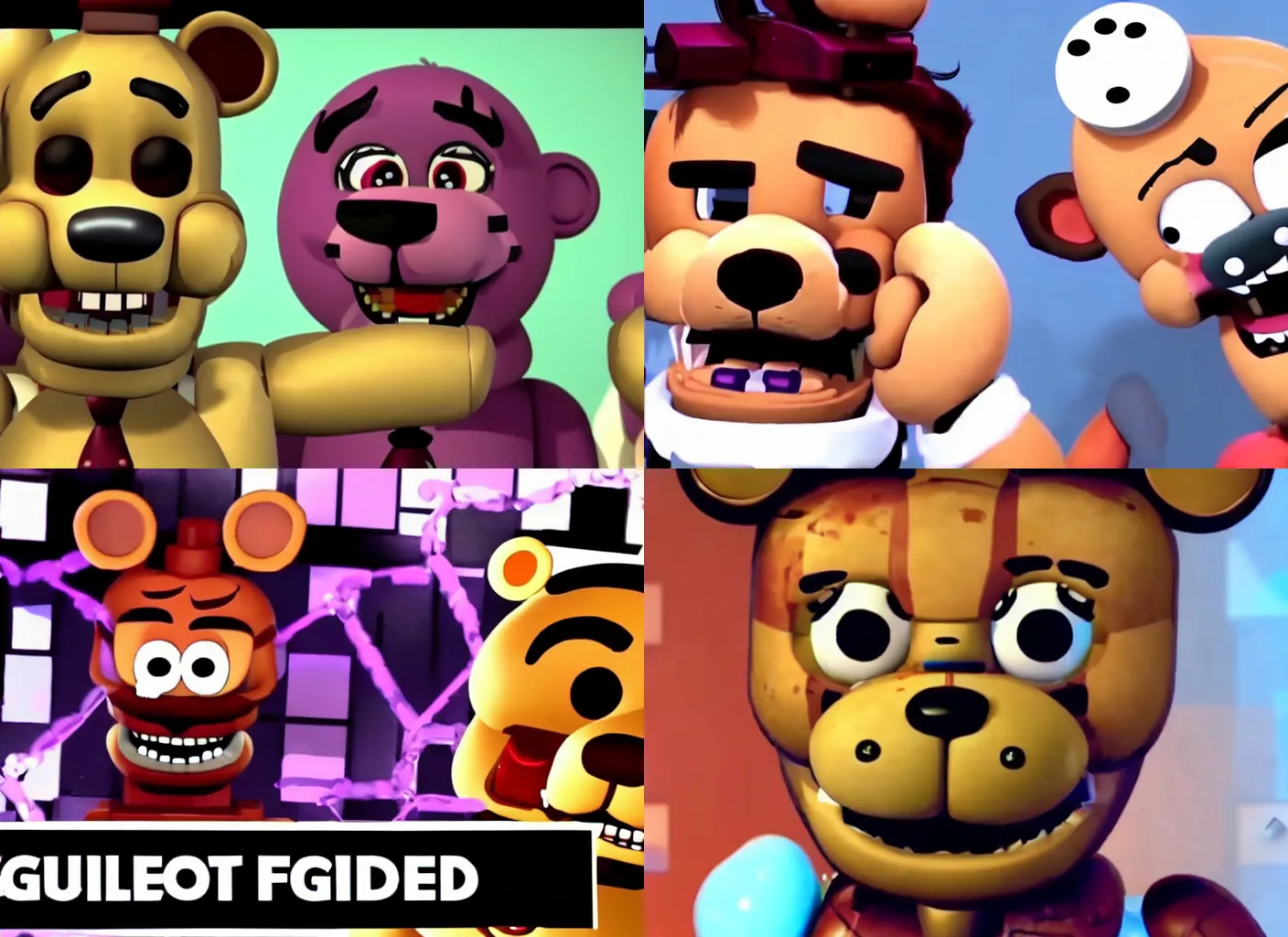 FNAF 9 - Five Nights At Freddy's 9 - Play FNAF 9 - Five Nights At