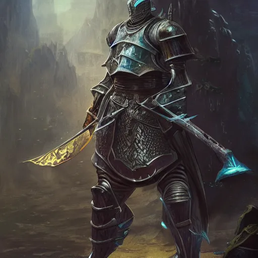 water armor