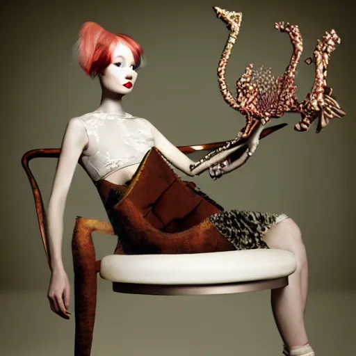 Image similar to contemporary furniture design by Ray Caesar