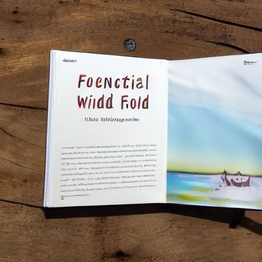 Image similar to functional wind book