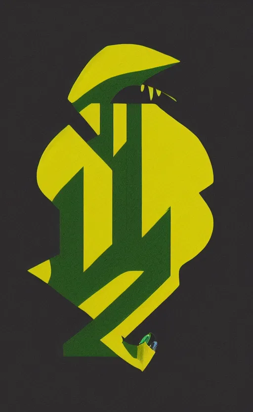 Image similar to hoodie, letter l logo, yellow, green, trendsetter, fashion of the year fiction, stability, intricate, elegant, 8 k, uhd, justify, artstation, concept art, matte, sharp focus, illustration, consistent, highly detailed object content, proportional object content