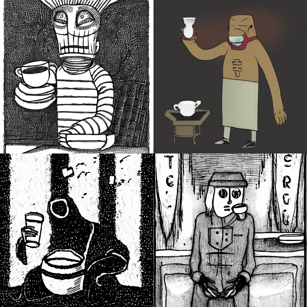 SCP -999 Tea