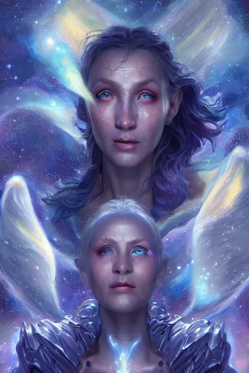 Prompt: beautiful oil painting with high detail of a wise Space ent(Crying) made of stars and plasma, hybrid from dungeons and dragons and art direction by James Cameron ;by artgerm; wayne reynolds art station; cinematic quality character render; low angle; ultra high quality model; production quality cinema model