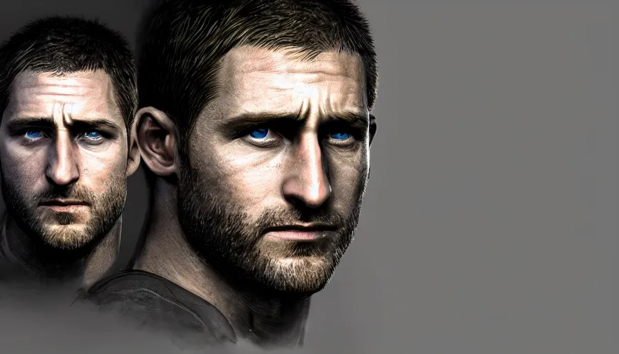 Image similar to eden hazard is sam fisher, face, black background, hyperdetailed, artstation, cgsociety, 8 k