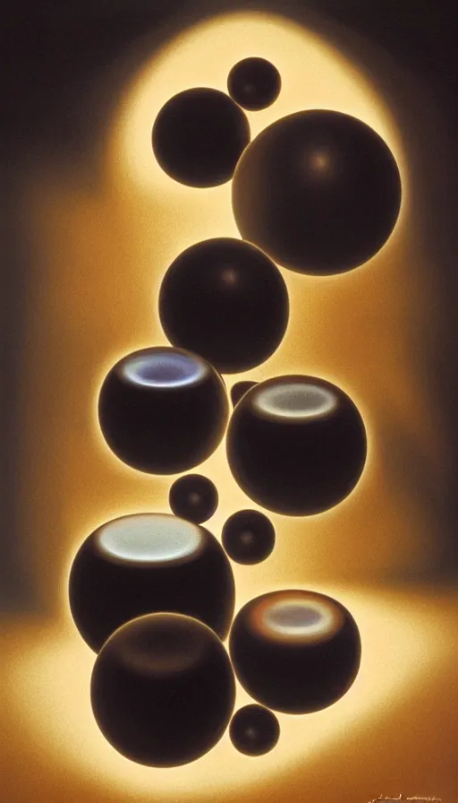 Image similar to the two complementary forces that make up all aspects and phenomena of life, by Jason De Graaf