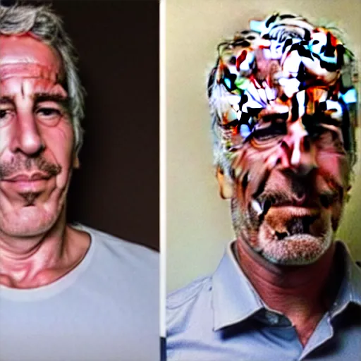 Prompt: jeffrey epstein jeffrey bezos fusion