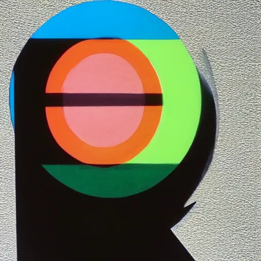 Prompt: fish - eye lens by brian stelfreeze, by ellsworth kelly comforting. a beautiful performance art. even in the darkness, his smile threw shadows.