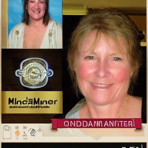 Image similar to rhonda mcfartner