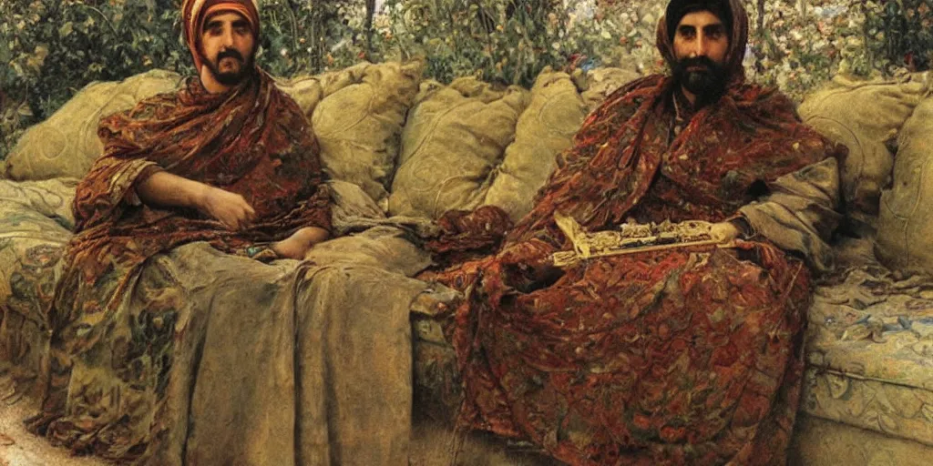 Image similar to osman hamdi bey,-H 1024