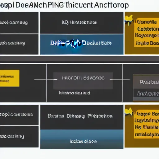 Image similar to deep learning architecture