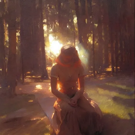 Image similar to oil painting of copper still by anders zorn, wonderful art by greg rutkowski, beautiful cinematic light, american romanticism by greg manchess, reflections and refraction, sunlight