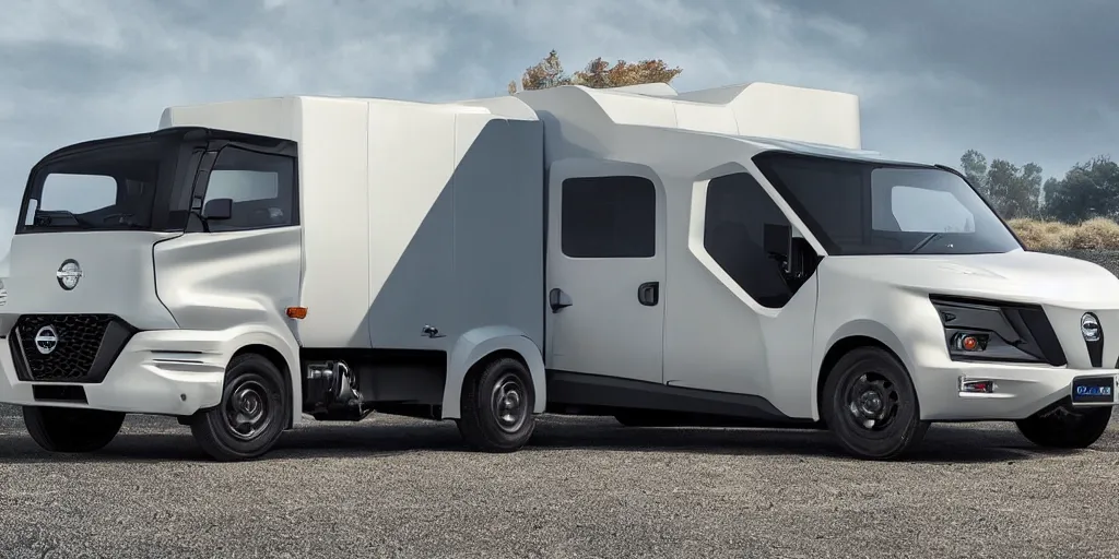 Prompt: “2022 Nissan S-Cargo”