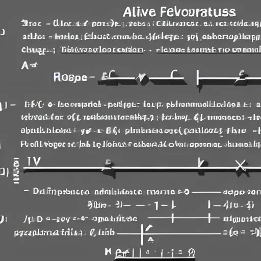 Image similar to alternative physics equations from an alternative reality