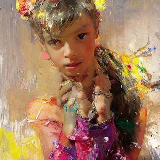 Prompt: 🤯, by pino daeni