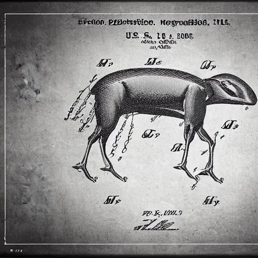 Prompt: US patent of evolution by natural selection