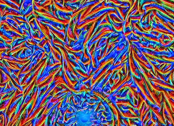 Image similar to pepsi howitzer, deepdream