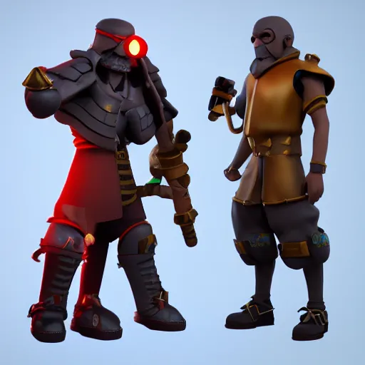 Image similar to max character, clash royal style characters, unreal engine 5, octane render, detailed, cinematografic, cinema 4 d