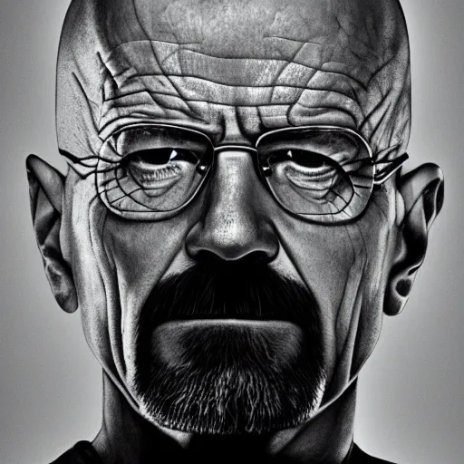 Prompt: walter white, breaking bad, very walter white, breaking bad walter white, realistic, photorealistic, high-resolution, good, 4k, 8k, very walter white, very very very very walter white, professional photo, sigma art 85mm f1.4, large sensor dslr photo, walter white, walter, white, breaking walter white