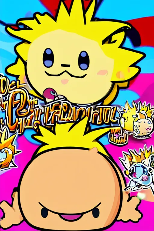 Image similar to guy fieri tamagotchi virtual pet
