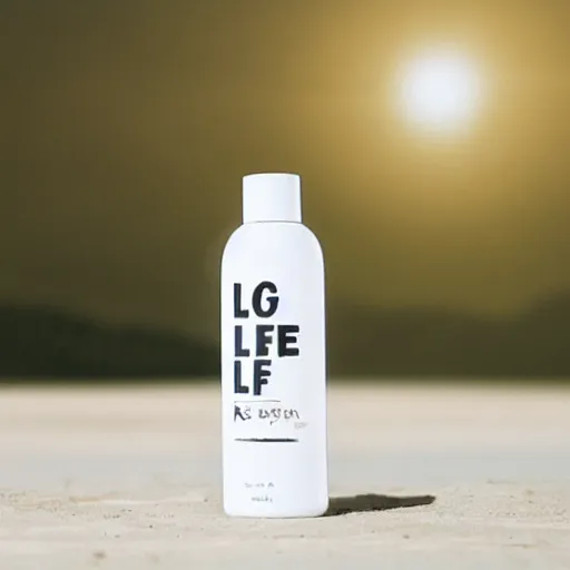 Image similar to the meaning of life on the back of a shampoo bottle