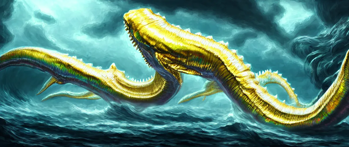 Prompt: hyperrealistic very intricate rococo iridescent white leviathan swallowing the earth digital painting concept art james white! cinematic soft glow yellow lighting low angle hd 8k sharp shallow depth of field