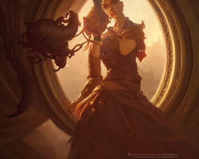 Prompt: photography of chris uminga, deep focus, d & d, fantasy, intricate, elegant, highly detailed, digital painting, artstation, concept art, matte, sharp focus, illustration, hearthstone, art by artgerm and greg rutkowski and alphonse mucha