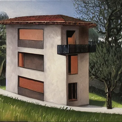 Image similar to a house by arad, ron