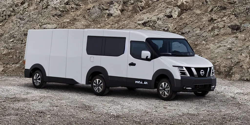 Image similar to “2022 Nissan S-Cargo”