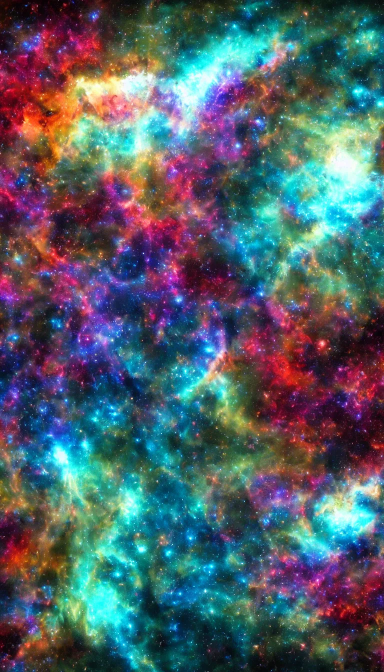 Image similar to intricate nebula, 8 k, hyper detailed, hdr, intricate, masterpiece