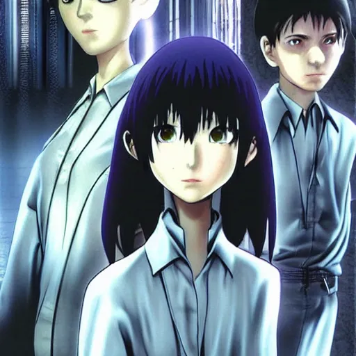 Prompt: Serial Experiments Lain action movie, hyper realistic, photorealistic, highly detailed