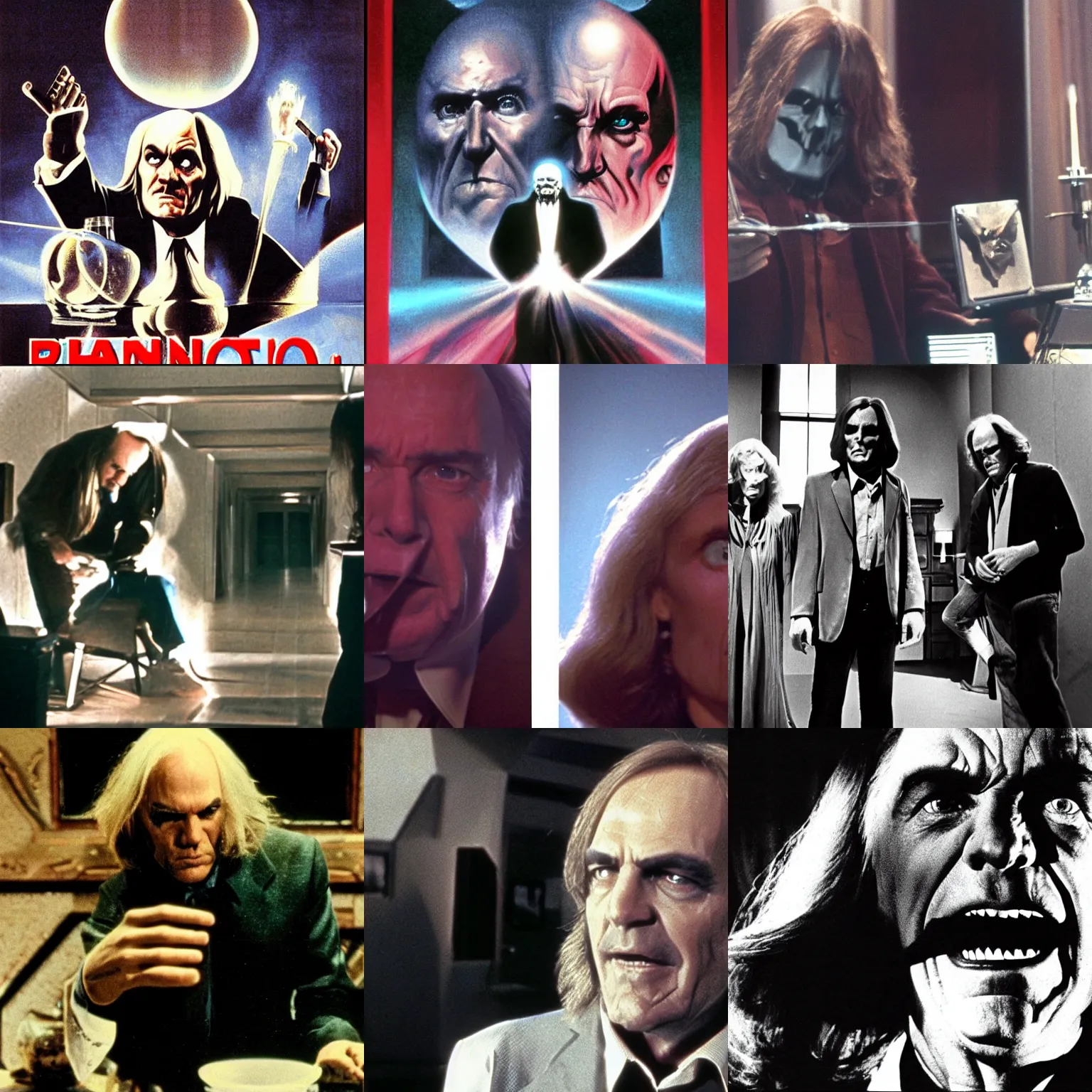 Prompt: phantasm 1 9 7 9 movie