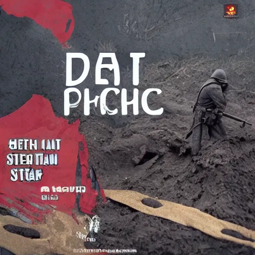 Image similar to death start trenches