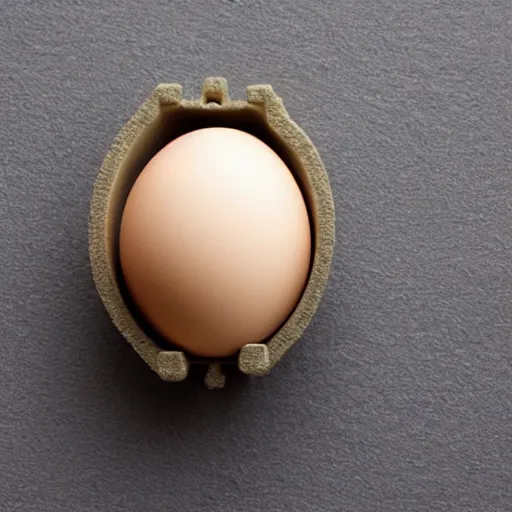 Image similar to ethereal egg