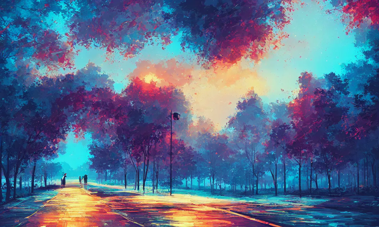 Image similar to alena aenami artworks in 4 k