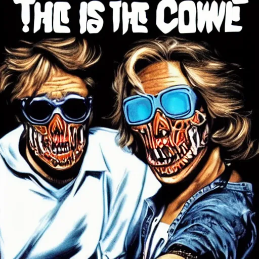 Image similar to They Live