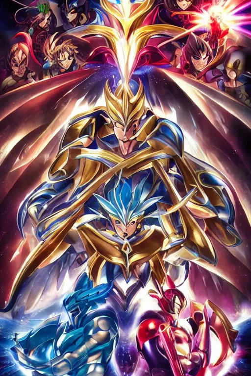 Image similar to 2 0 2 2 knights of the zodiac saint seiya battle for sanctuary hero suit armor comics mask minimalist verytoon nautiljon animes toei animation namco bandai, art by artgerm and greg rutkowski and magali villeneuve