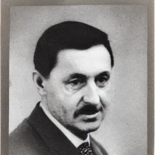 Image similar to portrait of mugur marculescu