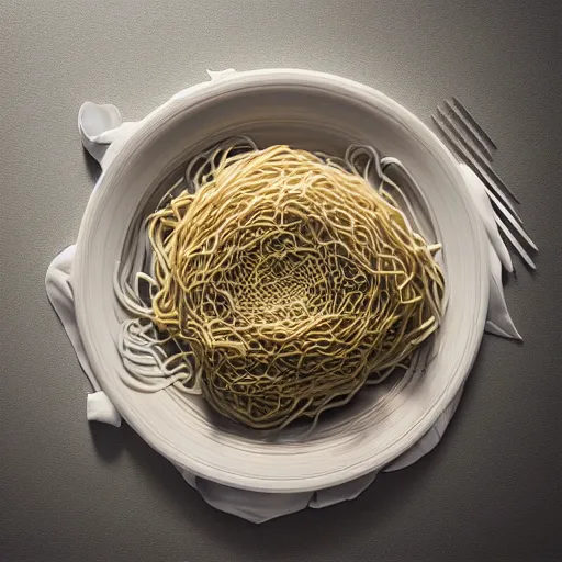 Prompt: hyperrealistic dslr film still of anthropomorphous flying spaghetti, pastafarianism, stunning 8 k octane comprehensive 3 d render, inspired by istvan sandorfi & greg rutkowski & unreal engine, perfect symmetry, dim volumetric cinematic lighting, extremely hyper - detailed, extremely lifelike attributes & lifelike texture, intricate, masterpiece, artstation, stunning