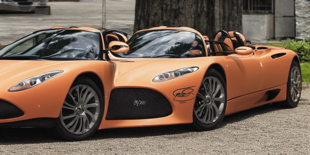 Image similar to “2022 Spyker C8”