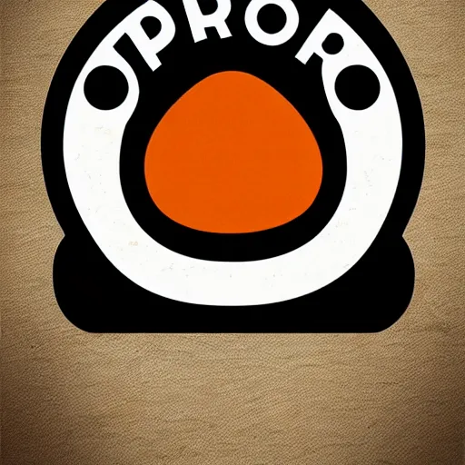 Prompt: spencers shroomery logo. mushroom theme, retro styling circular design by aaron draplin and ivan chermayeff