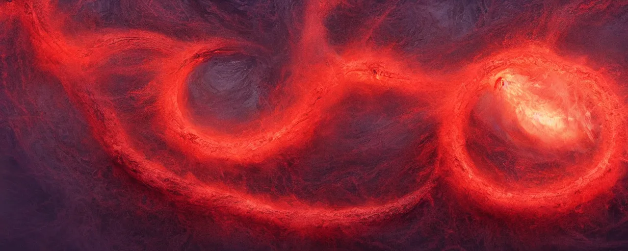 Prompt: giant elder kraken covered in red lightning in the middle of a giant whirlpool, award winning photograph, national geographic, 8k UHD